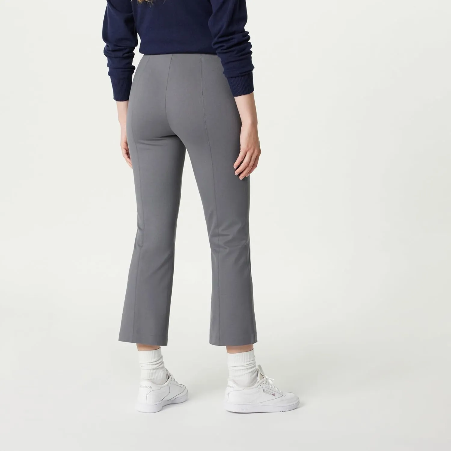 The Drop Women's Kristy Ponte Kick Crop