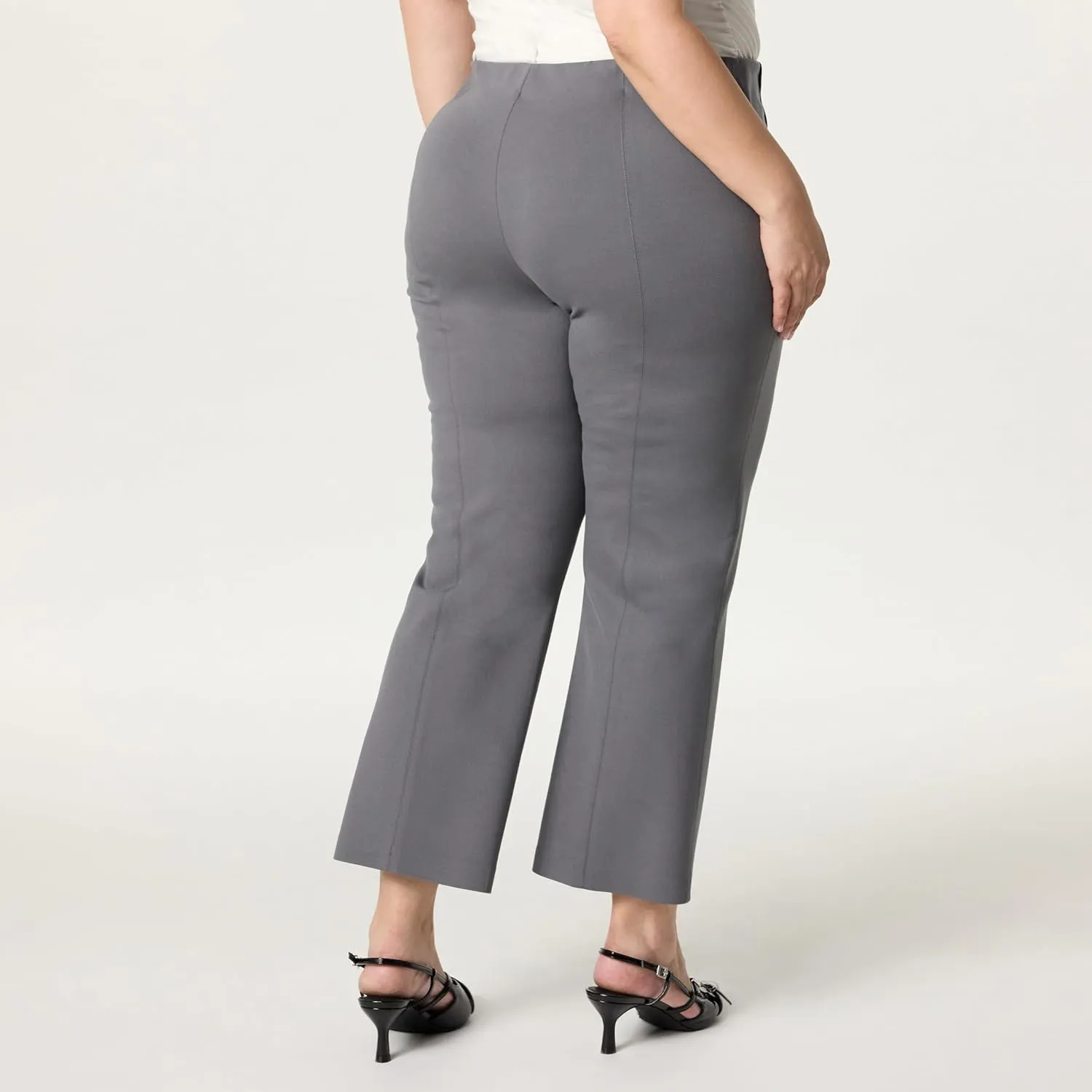 The Drop Women's Kristy Ponte Kick Crop