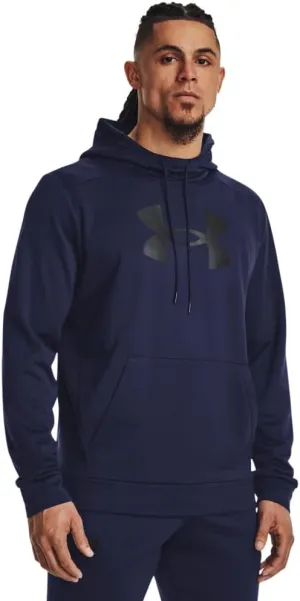 Under Armour Men's Fleece Big Logo Hoodie