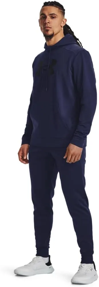 Under Armour Men's Fleece Big Logo Hoodie