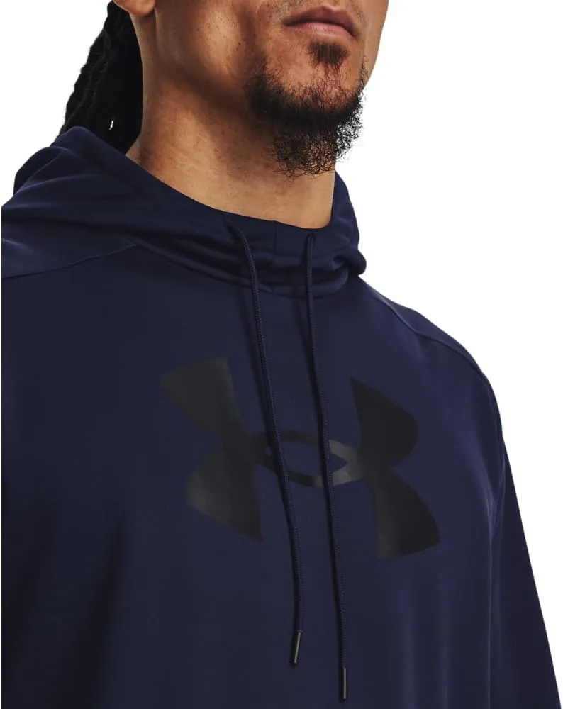 Under Armour Men's Fleece Big Logo Hoodie