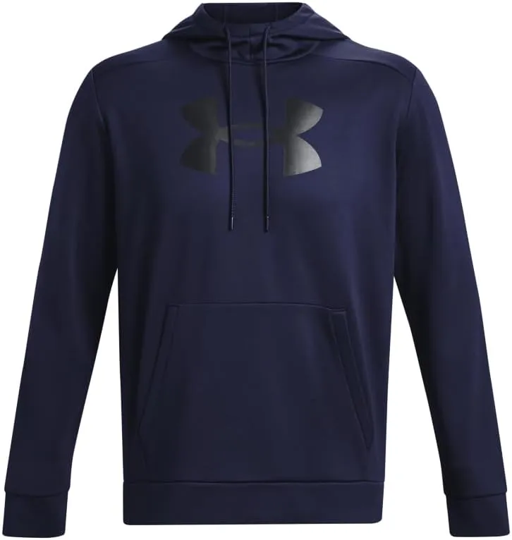 Under Armour Men's Fleece Big Logo Hoodie