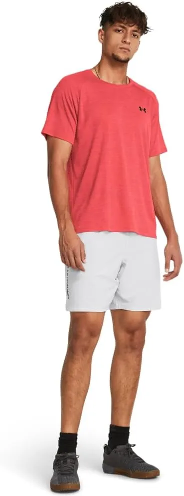 Under Armour Men's Woven Wordmark Shorts