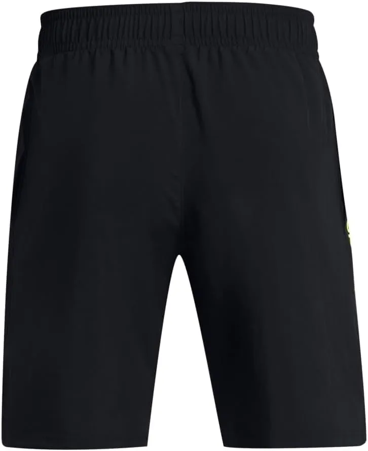 Under Armour Men's Woven Wordmark Shorts