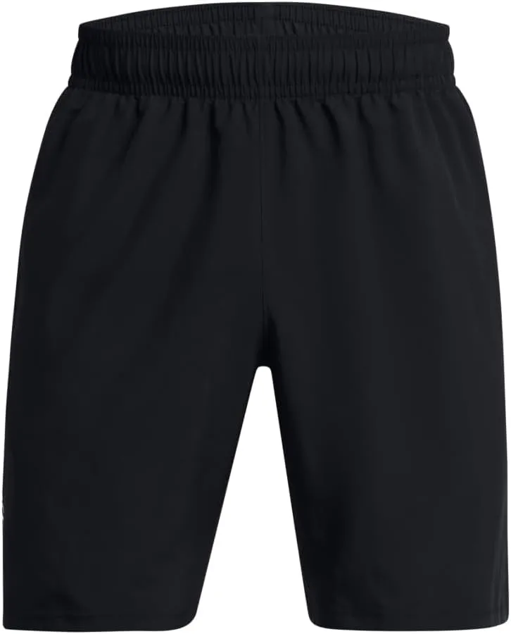 Under Armour Men's Woven Wordmark Shorts