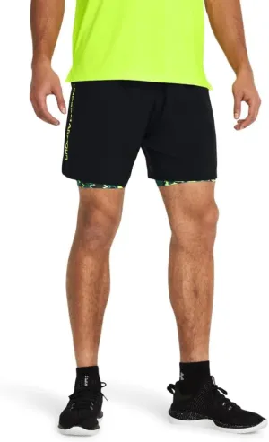 Under Armour Men's Woven Wordmark Shorts