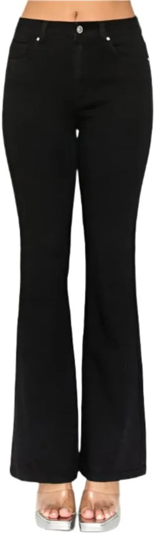 Wax Jeans - Slim Boot Cut Jean - 90332