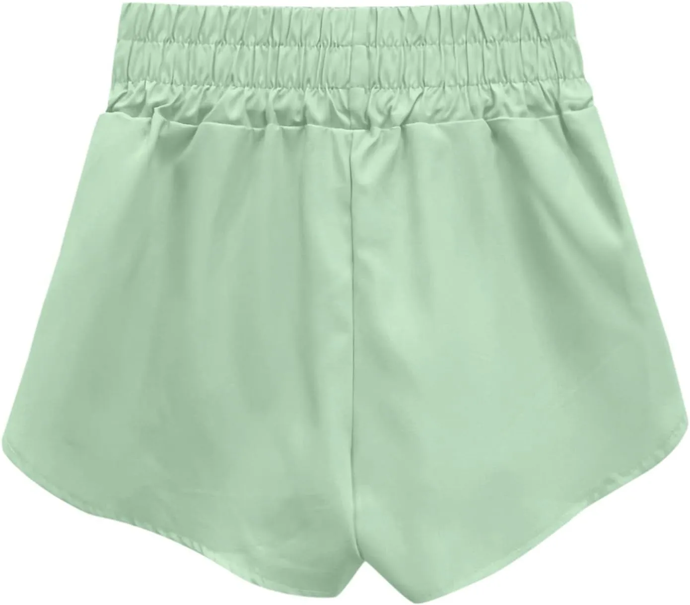 Womens Casual Gym Yoga Shorts Workout Running Athletic Shorts High Waisted Lounge Shorts Plus Size Summer Cute Shorts
