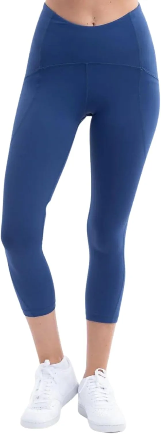 Women's Compression Capri Leggings