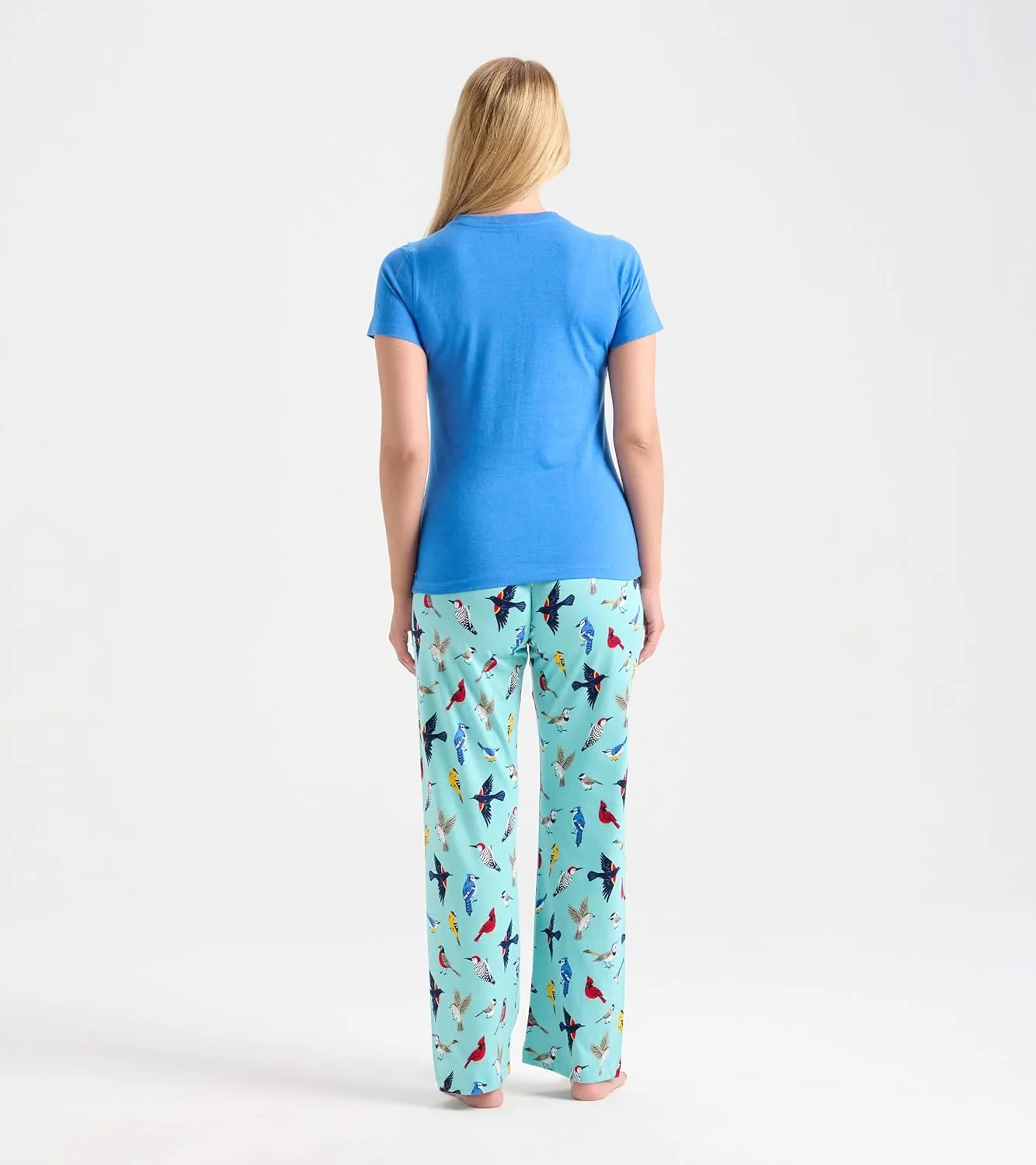 womens Jersey Pajama Pants