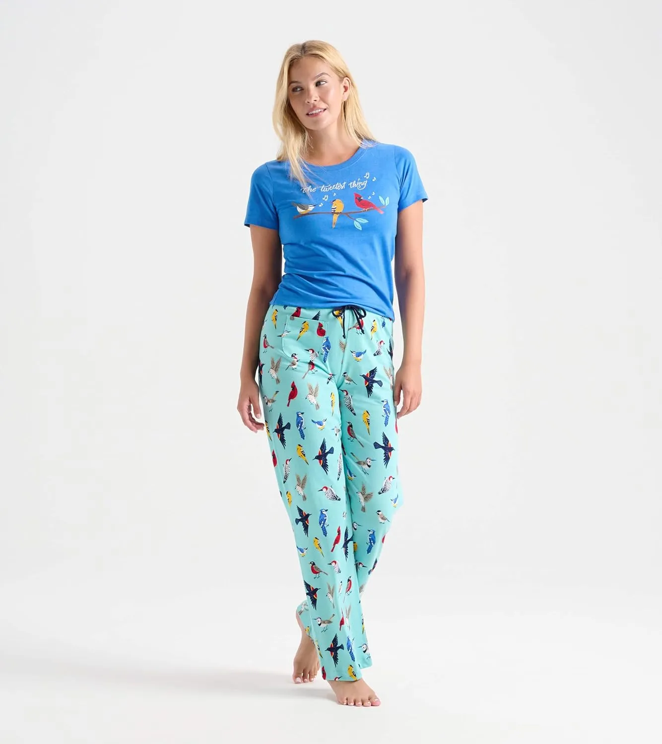 womens Jersey Pajama Pants