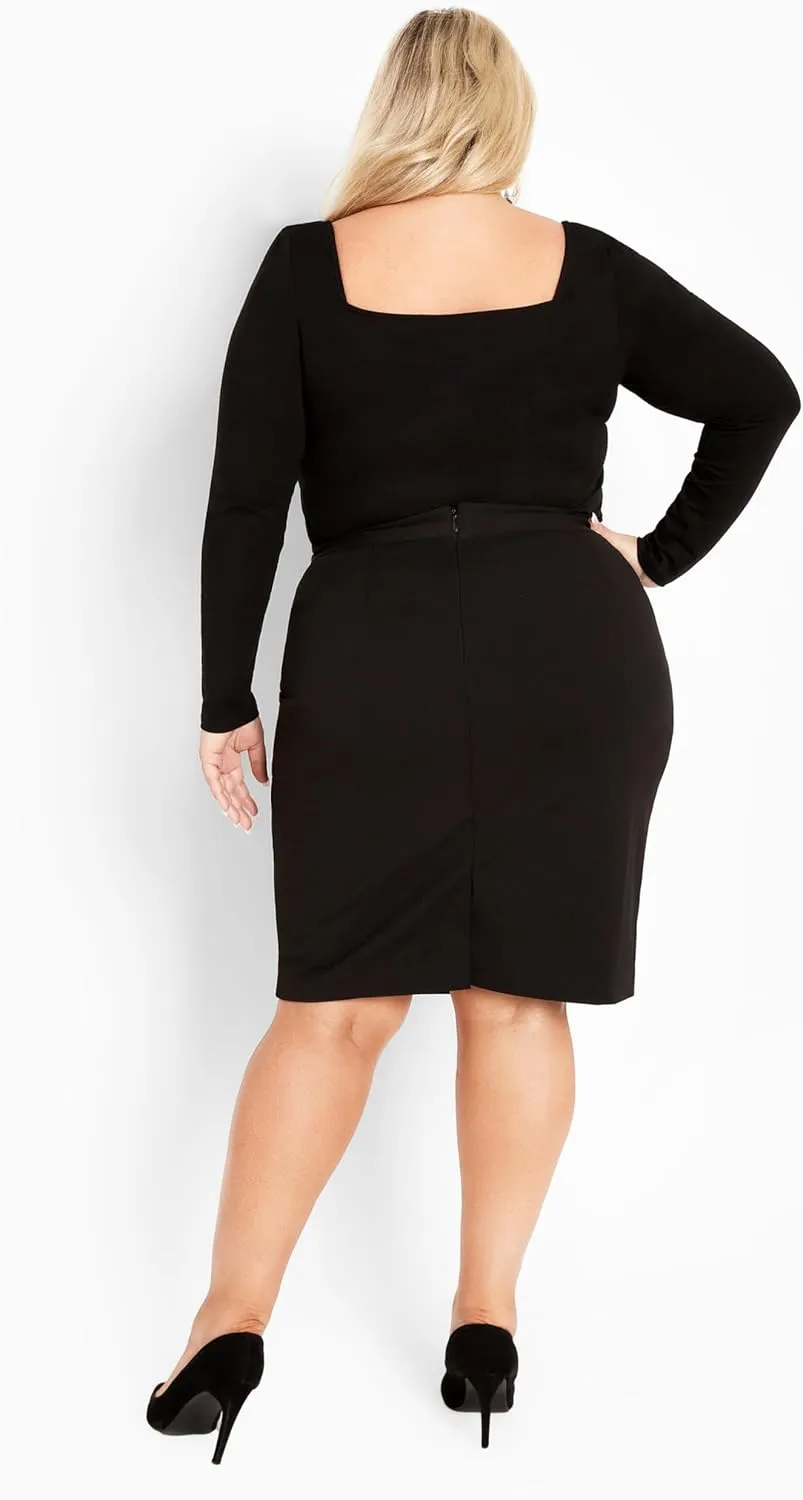 Women's Pia Pencil Skirt