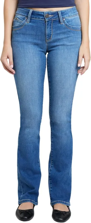YMI Women's Wannabettabutt Bootcut Jeans