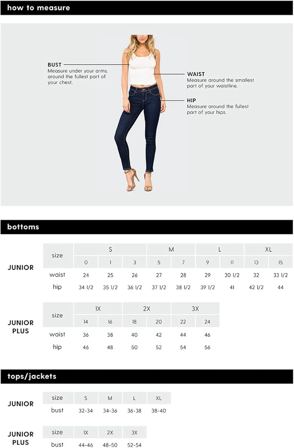 YMI Women's Wannabettabutt Bootcut Jeans