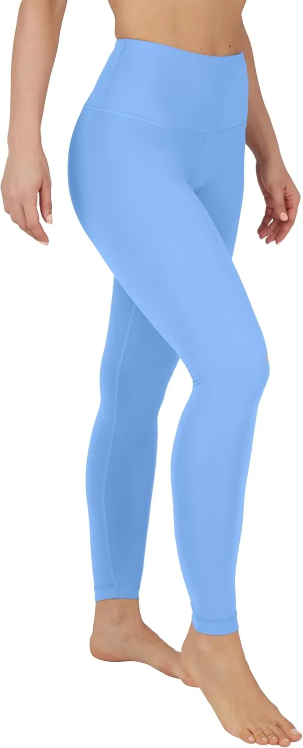 Yogalicious High Waist Ultra Soft Nude Tech Leggings for Women