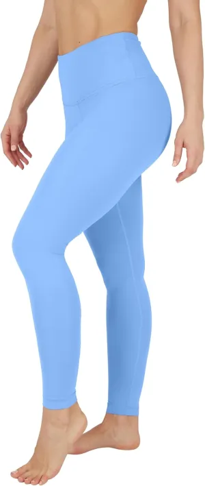Yogalicious High Waist Ultra Soft Nude Tech Leggings for Women