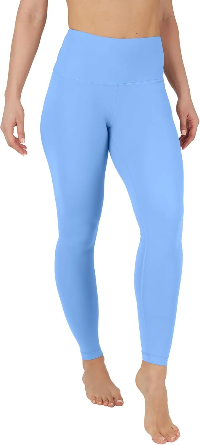 Yogalicious High Waist Ultra Soft Nude Tech Leggings for Women