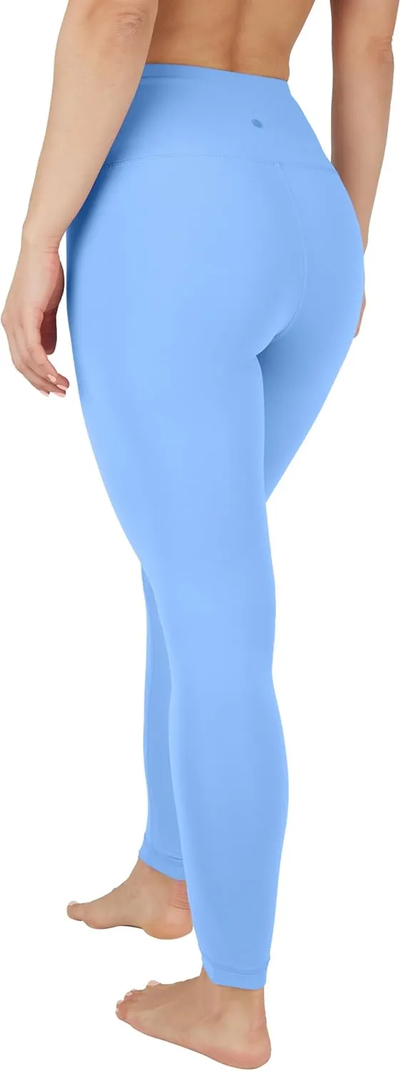Yogalicious High Waist Ultra Soft Nude Tech Leggings for Women