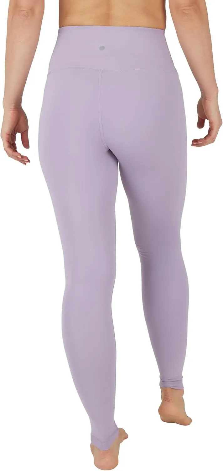 Yogalicious High Waist Ultra Soft Nude Tech Leggings for Women
