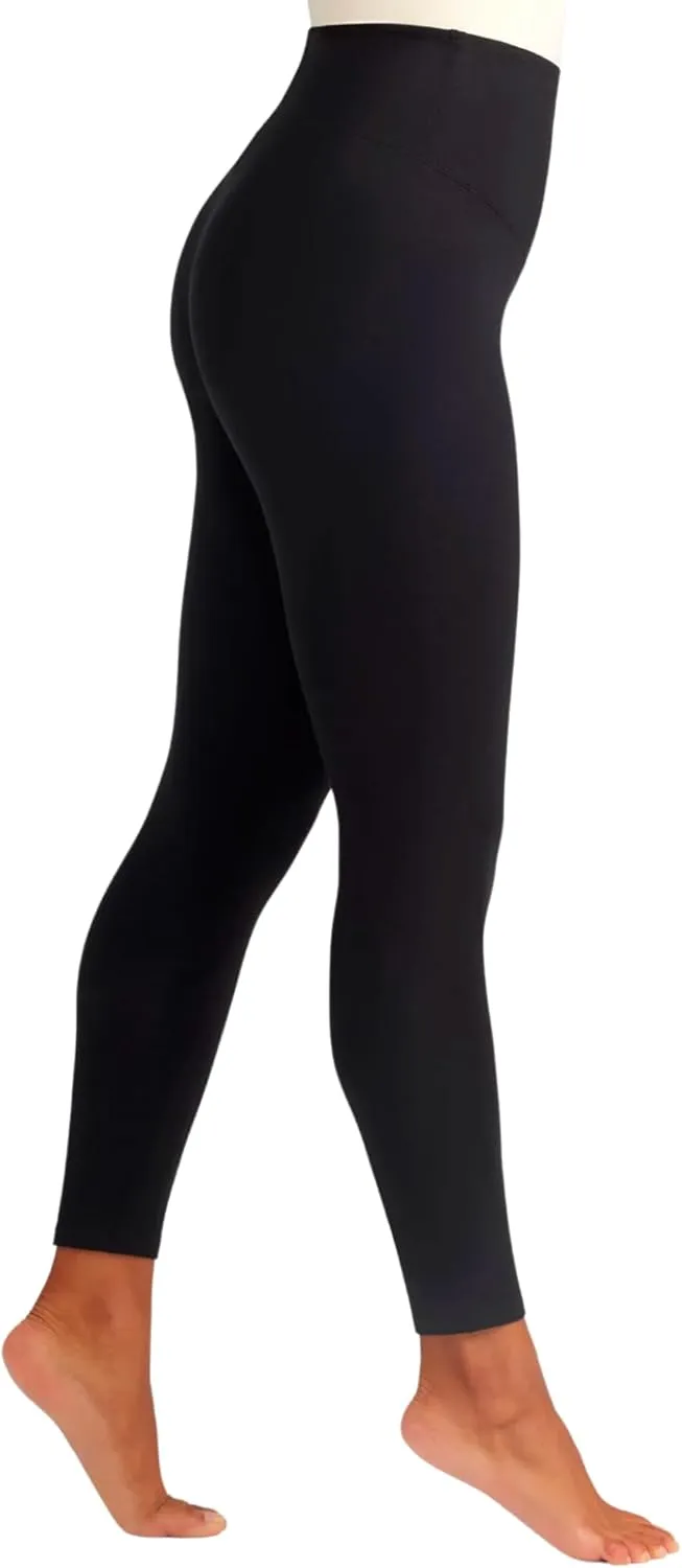 Yummie Women's Rachel Shaping Legging Cotton Stretch