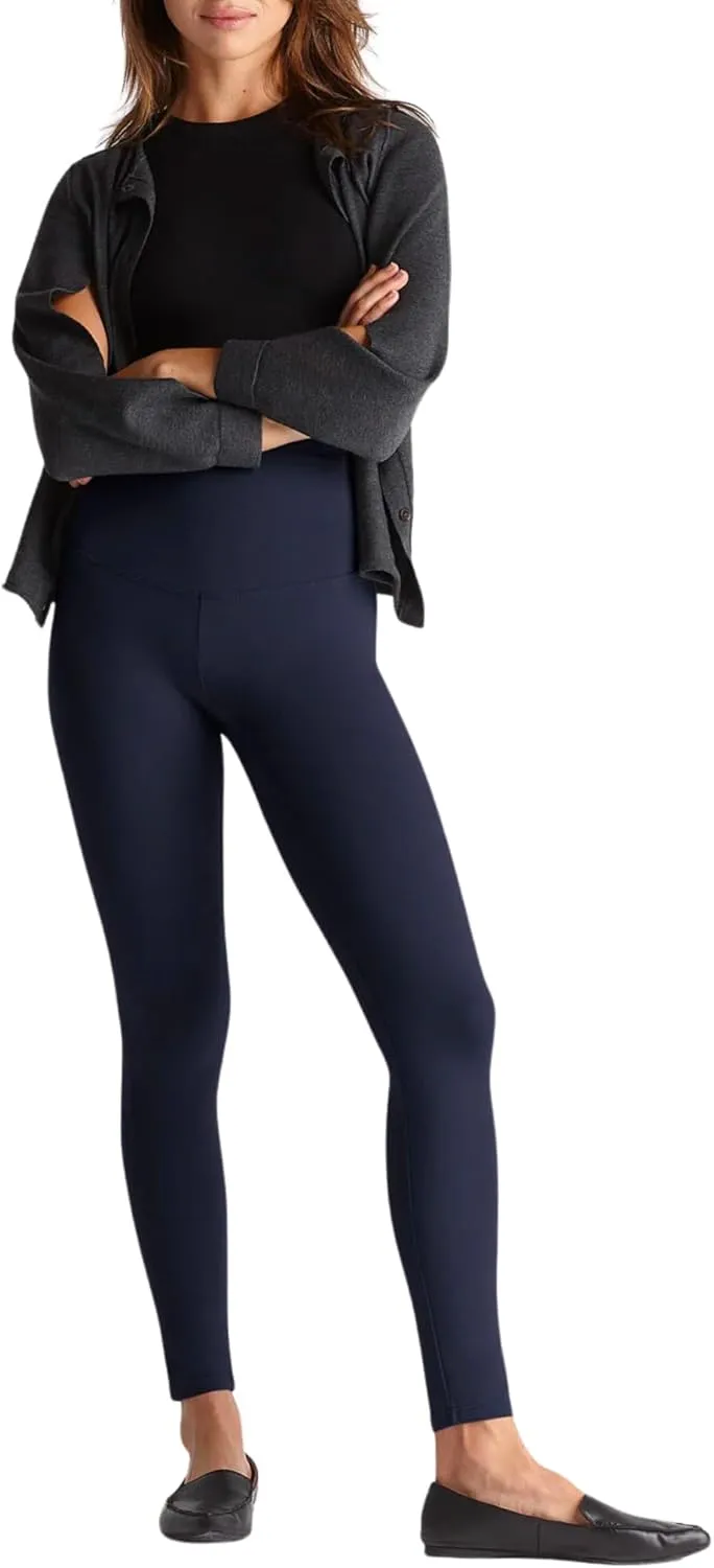 Yummie Women's Rachel Shaping Legging Cotton Stretch