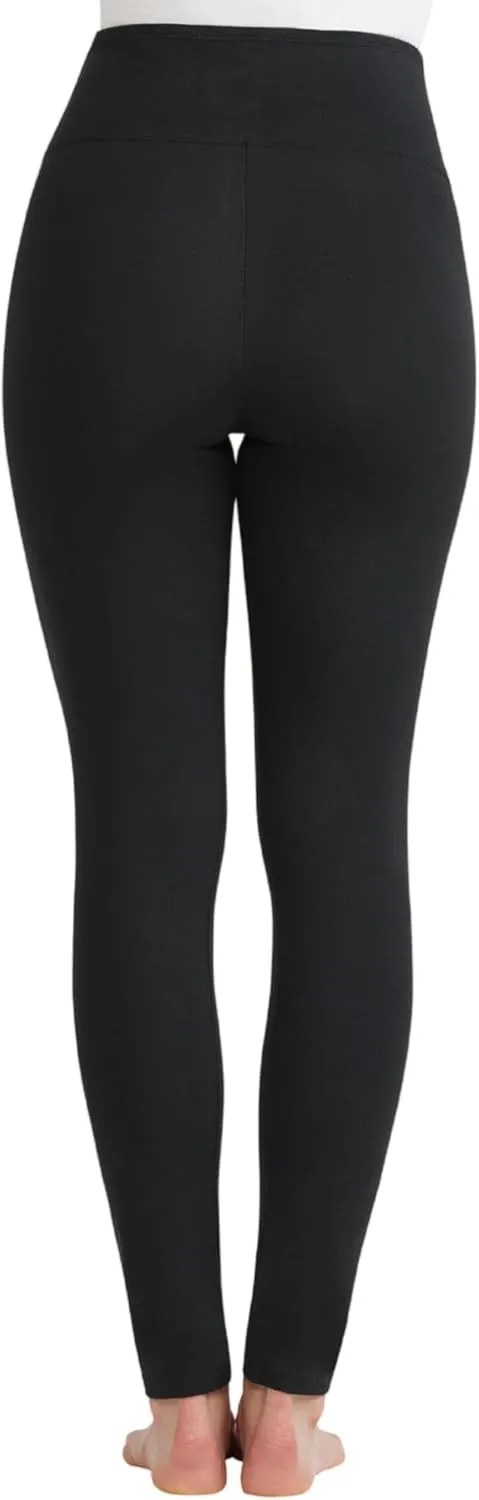 Yummie Women's Rachel Shaping Legging Cotton Stretch