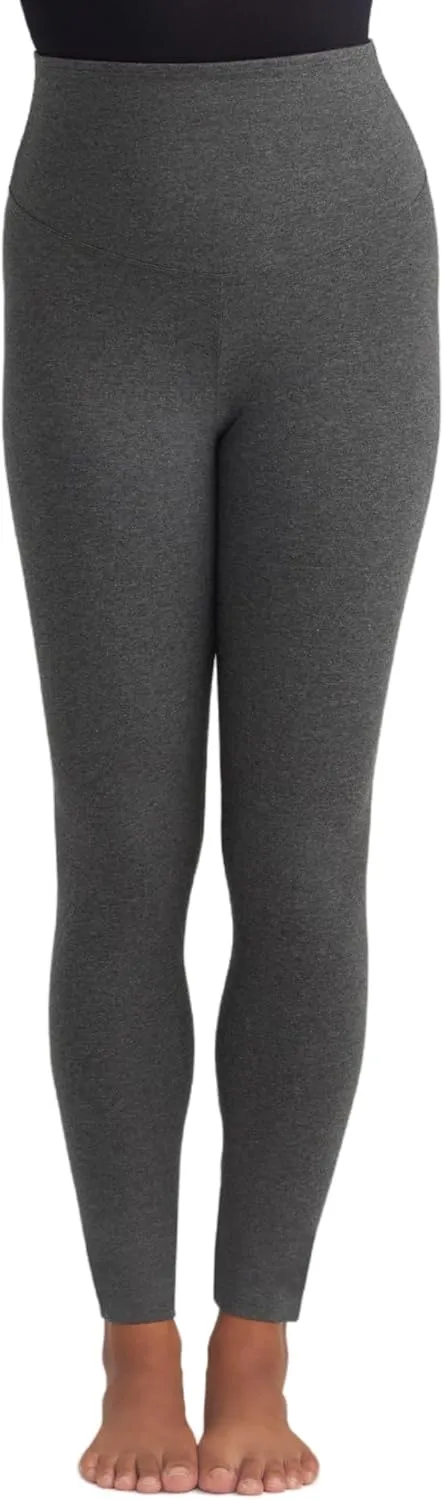 Yummie Women's Rachel Shaping Legging Cotton Stretch