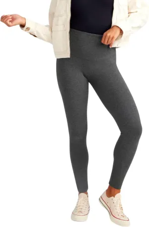 Yummie Women's Rachel Shaping Legging Cotton Stretch