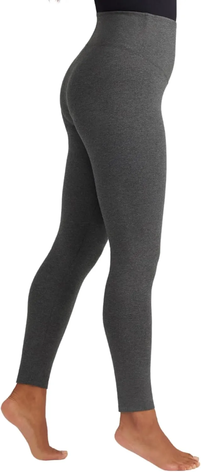 Yummie Women's Rachel Shaping Legging Cotton Stretch