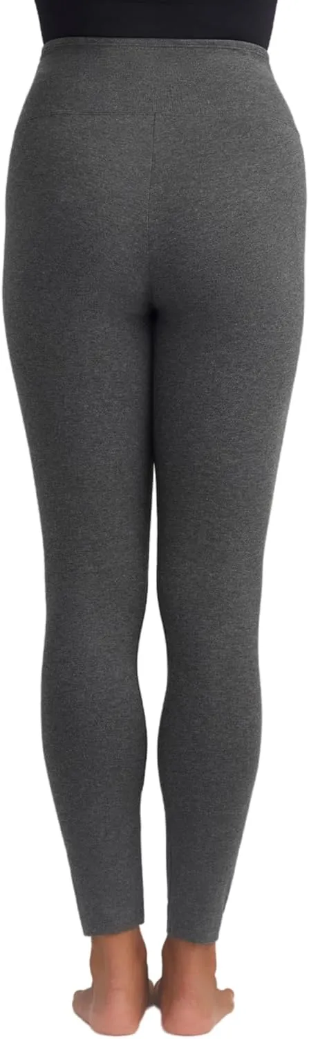 Yummie Women's Rachel Shaping Legging Cotton Stretch