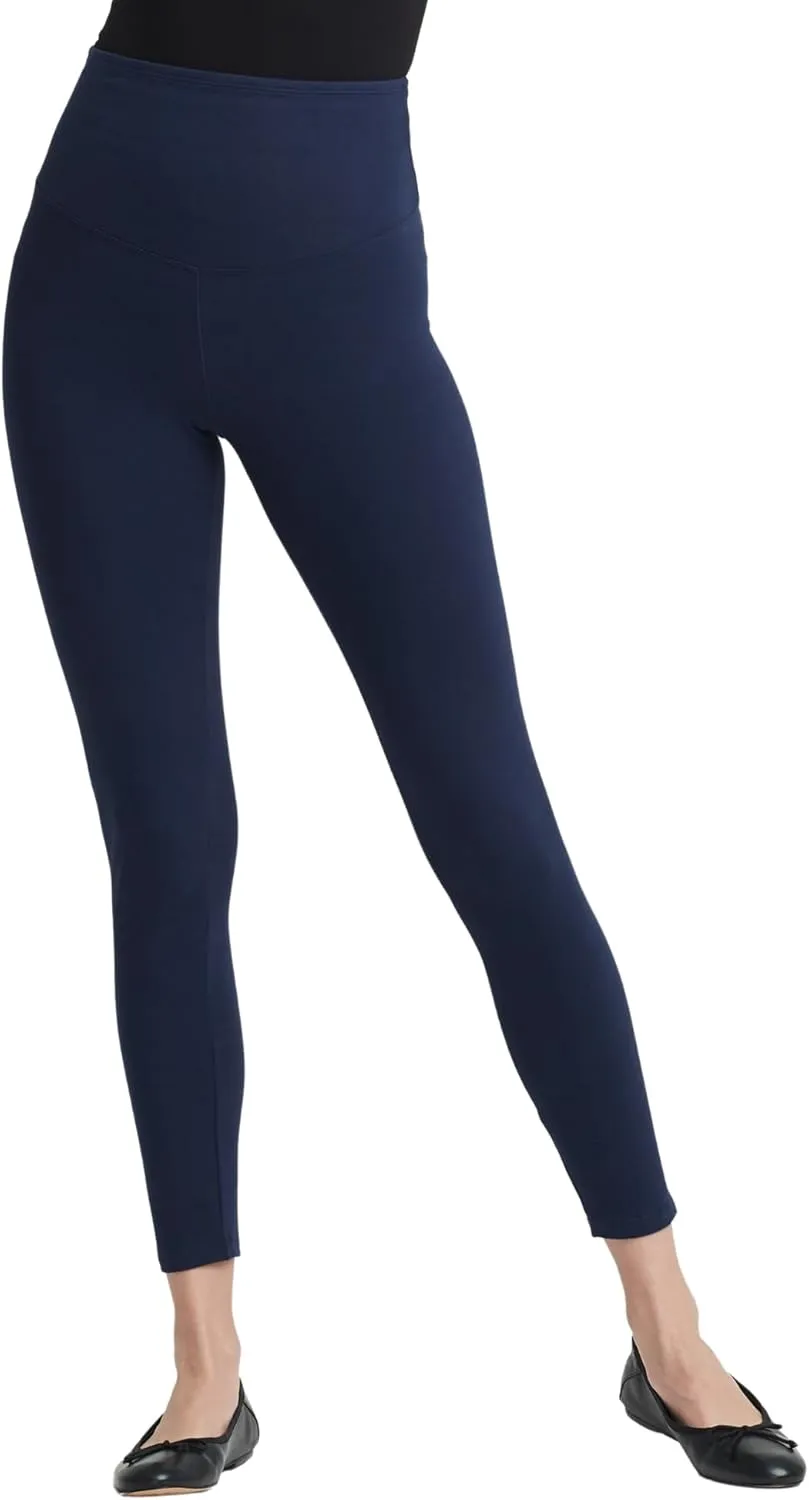 Yummie Women's Rachel Shaping Legging Cotton Stretch